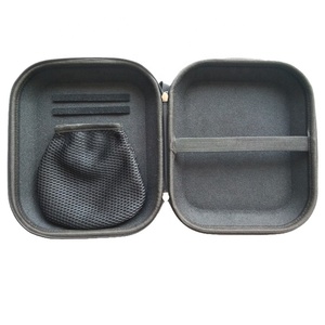 Estuche de transporte Oxford portátil para Beyerdynamic <span class=keywords><strong>DT990</strong></span>, bolsa de transporte para almacenamiento listo para viajar, accesorio para auriculares - Product Image 4
