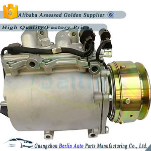 Compresor de Aire Acondicionado para <span class=keywords><strong>Mitsubishi</strong></span> Delica <span class=keywords><strong>Space</strong></span> <span class=keywords><strong>Gear</strong></span> <span class=keywords><strong>L400</strong></span> 1.5 2.0 1994-2007 Msc130cv Auto Ac, AKC201A601 MB946629 MR206800 AKC200A601A - Product Image 2