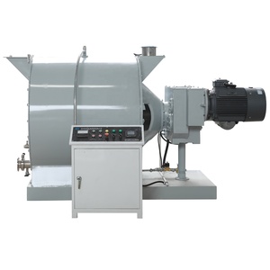 เครื่องบดละเอียดช็อกโกแลตอัตโนมัติรุ่นใหม่ GUSU พร้อมระบบควบคุม PLC ความจุ 1000 กิโลกรัม ผลผลิตสูง เหมาะสำหรับใช้ในร้านเบเกอรี่ - Product Image 1
