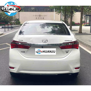 El <span class=keywords><strong>Precio</strong></span> Mayorista Más Bajo para un Auto Usado con Motor de Gasolina Toyota <span class=keywords><strong>Corolla</strong></span> 1.2T <span class=keywords><strong>2018</strong></span>, Volante a la Izquierda - Product Image 3