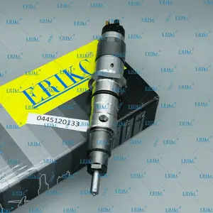 ERIKC-inyector de cuerpo completo de combustible para coche, 0445120133, 0445, 120, 133, bomba de camión pesado, inyector 0, 445, 120, 133, para Yuchai