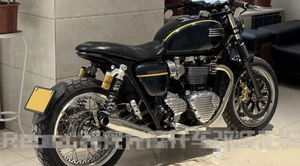 ล้อแม็กซ์ฟอร์จแบบสุญญากาศสำหรับ BMW NineT <span class=keywords><strong>R9T</strong></span> รุ่นดัดแปลง - Product Image 2