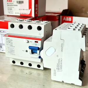 F204 B-63/0.03 2CSF204568R1630 เบรกเกอร์กระแสไฟตกค้าง PLC - Product Image 5