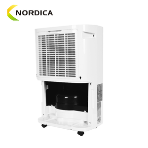Déshumidificateur d'air avec wifi, 20l/jour, appareil domestique, à deux vitesses, ventilateur - Product Image 6