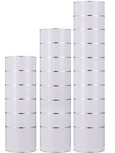 Mueble de Almacenamiento Vertical Cilíndrico de Nuevo Tipo para Sala de Estar, Zapatero Giratorio Inteligente - Product Image 6