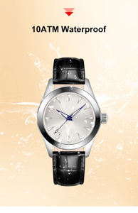 Supporto OEM ODM servizio personalizzato all'ingrosso classico <span class=keywords><strong>Vintage</strong></span> femminile <span class=keywords><strong>orologio</strong></span> <span class=keywords><strong>da</strong></span> polso luminoso a mano per le donne - Product Image 5