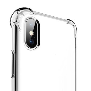 El más nuevo diseño de 1,0 MM de espesor a prueba de golpes suave TPU transparente funda trasera para teléfono móvil para Huawei <span class=keywords><strong>Y7</strong></span> Pro Prime <span class=keywords><strong>2019</strong></span> - Product Image 4