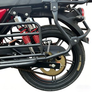 Motos électriques pour hommes Africa Hotsale 5000W, vitesse maximale 100 km/<span class=keywords><strong>h</strong></span>, batterie lithium 72V, forte capacité de charge 500-600 kg - Product Image 6