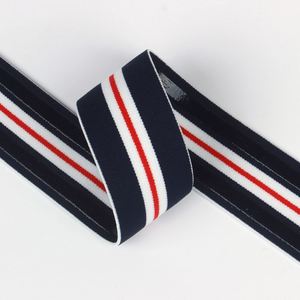 Custom <b>Elastic</b> Drip <b>Elastic</b> Band for Swimwear Garments Non-slip <b>Elastic</b> Straps - Product Image 5