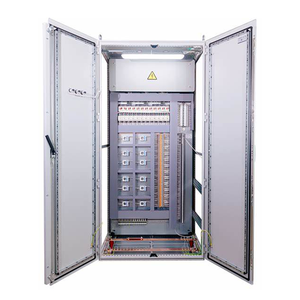 Tablero de Control Eléctrico UL508A CE con Certificación UL, Control VFD PLC, Equipo Industrial - Product Image 2