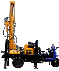 SYL200ขุดเจาะบ่อน้ำสามล้อขนาดพกพา200ม. - Product Image 2