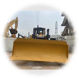 Cat D7r D8r <span class=keywords><strong>D9r</strong></span> Bulldozer usato <span class=keywords><strong>Caterpillar</strong></span> D7r Bulldozer originale giappone in alta qualità tempo di lunga vita facile da usare - Product Image 1