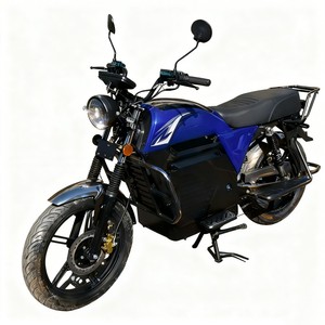 Cheap Electric Motorcycles for Adults Lithium <b>Battery</b> <b>72V</b> 35A Two Set 5000W Motor Output Dual Disc Brakes Max Speed 80-120km/h - Product Image 2