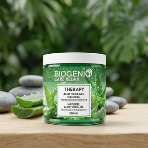 Gel de Aloe Vera Natural, Gel Hidratante de Aloe Vera, Gel para el Cuidado de la Piel con Aloe Vera, Aloe Vera Puro - Product Image 5