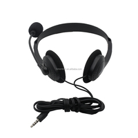 Aviation Headset Learning Gaming Earphones Cheap Call Center Headsets Buy Consumer Electronic Products