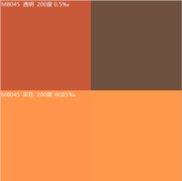 Pigment Orange 34 CAS15793-73-4 Haute Saturation Colorant PVC LDPE