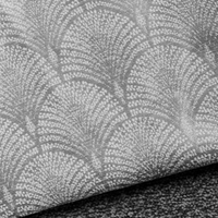 Tissu d'ameublement en polyester pour canapé, plusieurs couleurs, vente en gros