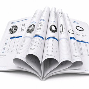 Individueller Produktkatalog-Druck Perfekt Gebundene Vollfarbige Bücher für Hersteller Marken und Großhandelsvertriebe - Product Image 2
