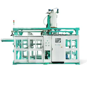 Epsole Professional Manufac turing Automatische Eps-Schaum form Fish Box Moulding Making Machine