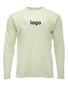 เสื้อตกปลาแขนยาวสำหรับเด็ก UPF50กันน้ำกันรังสียูวีขนาดพลัสไซส์ทำตามสั่ง - Product Image 2