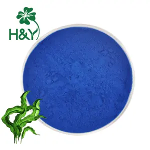 Pure Phycocyanin Blue Spirulina Extract Phycocyanin E25 Phycocyanin Powder
