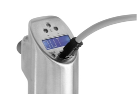Capteur de température Endress+Hauser Thermophant T TTR31 TTR35, interrupteur de température, capteur RTD Pt100, moniteur de processus - Product Image 3