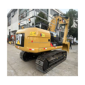 Excavadora Caterpillar CAT320D2 Usada de Alta Calidad, Casi 95% Nueva, Excavadora CAT 320D en Venta - Product Image 2