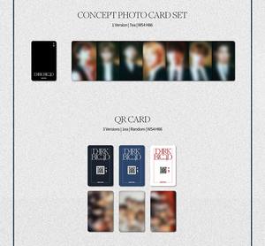 ENHYPEN Álbum oficial de KPOP-DARK BLOOD Weverse Album ver Publicación electrónica sin abrir - Product Image 3