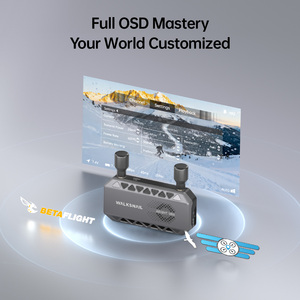 CADDXFPV Walksnail Ascent FPV VRX Receiver Supports All FPV Goggles And Displays With Input For <b>RC</b> Cars and <b>Drones</b> - Product Image 5