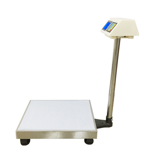 Bilancia Digitale per Cereali con Piattaforma 60kg/100kg/150kg/300kg OEM/ODM in Lega di Alluminio e Acciaio Inossidabile Precisione 1g - Product Image 3