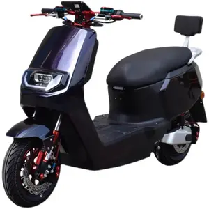 Online Wholesale Fashionable Promotional Folding Adult Offroad Electric Scooter For Sale