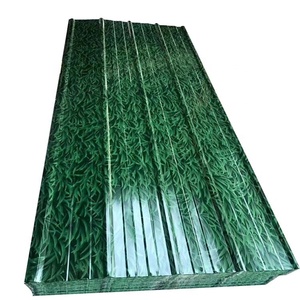 Tôles de <span class=keywords><strong>Toiture</strong></span> Galvanisées de Qualité Supérieure en Promotion / Tôles d'Acier Ondulées GI / Tôles de <span class=keywords><strong>Toiture</strong></span> en Zinc / Tôles de <span class=keywords><strong>Toiture</strong></span> en Fer - Product Image 3
