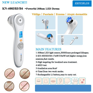 Lámpara de Fototerapia UVB de 308nm Kernel KN-4003B3 <span class=keywords><strong>para</strong></span> el Tratamiento de <span class=keywords><strong>Enfermedades</strong></span> de la Piel, Segura y Eficiente con LED SMD - Product Image 6