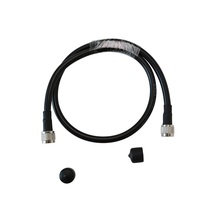 Câble coaxial 305m RG8 SMA RF 7 conducteurs pour antenne routeurs WiFi faible perte