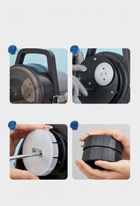 Commercial High-Speed Potato <b>Shredder</b> Ginger Radish Shredding Machine 1mm 1.5mm 2mm Adjustable Thickness High Efficiency Motor - Product Image 2