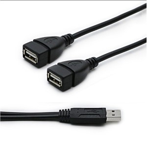 <b>Usb</b> Extension Cable Male To Female Data Transfer Adapter For <b>Mouse</b> Keyboard <b>Usb</b> Hub Splitter Connector 1m Length - Product Image 5