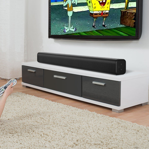 Nuevo <span class=keywords><strong>2022</strong></span> TV Bluetooth 5,0 Barra de sonido altavoz subwoofer Sistema de <span class=keywords><strong>cine</strong></span> <span class=keywords><strong>en</strong></span> casa Multimedia Inalámbrico y con cable con pantalla LED - Product Image 4