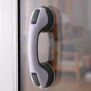 Poignée de maintien pour salle de bain, capacité de charge de 50 kg, ventouse antidérapante pour personnes âgées et enfants - Product Image 2