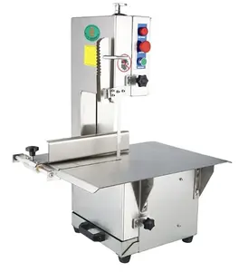 Commercial large automatic professional meat cutting bone saw machine