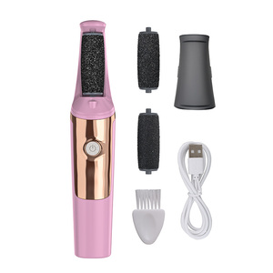 Lima <span class=keywords><strong>de</strong></span> pie electrónica personalizable, herramienta <span class=keywords><strong>de</strong></span> pedicura, removedor <span class=keywords><strong>de</strong></span> callos y piel muerta para pies, removedor <span class=keywords><strong>de</strong></span> callos, amoladora <span class=keywords><strong>de</strong></span> pies - Product Image 2