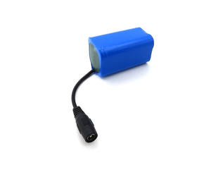 18650 7.4V 5200Mah Pin Cho <span class=keywords><strong>Flytec</strong></span> <span class=keywords><strong>V007</strong></span> Thông Minh 500M Kiểm Soát Fishing Finder Bait RC Thuyền Bộ Phận - Product Image 5