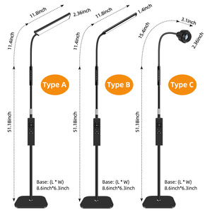 Trong nhà nhà thông minh điều khiển từ xa tầng thường vụ đèn chiếu sáng LED Đèn sàn năm chế độ ánh sáng LED Dimmer ánh sáng đèn sàn - Product Image 6