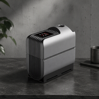 Pompe de surpression domestique automatique auto-amorçante multi-étages à fréquence variable en acier inoxydable AK60, personnalisable OEM