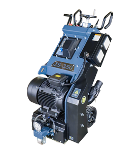 Nieuwe Js350 Betonnen <span class=keywords><strong>Scarifier</strong></span> Grote 350Mm 14 Inch Vloer Freesmachine Snijders Met Bladshave Trommel - Product Image 1