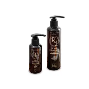 Marca privada Kaki Orgânica Hair Care Persimmon Essence Focus Tratamento shampoo hidratante acne couro cabeludo