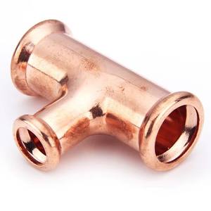 Fabricante OEM para accesorios de tubería de cobre EN estándar como estándar colección completa - Product Image 5