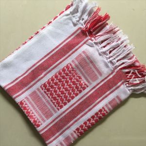 Pañuelo Cuadrado para Hombre y Mujer, Estilo Árabe, Táctico, Shemagh Keffiyeh, Ligero, Grueso, para Cubrir la Cabeza - Product Image 6