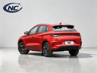 BYD EV E2 SUV électrique pur, nouvelle version automatique, conduite à gauche, pneus turbo R16, haute vitesse, version luxe, importée, feux LED, écran tactile