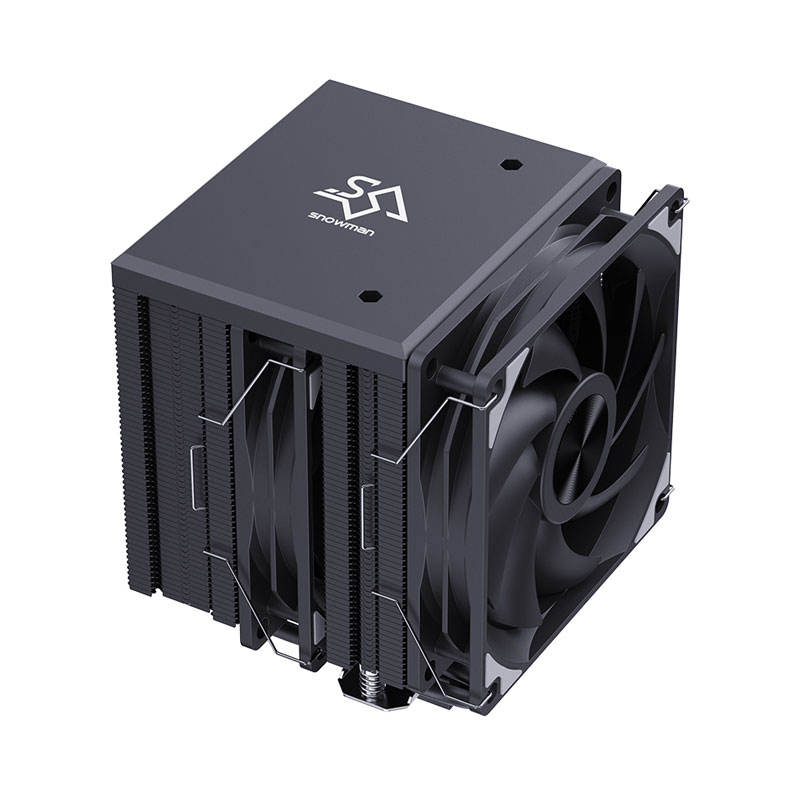 MT880Large single tower black/no light