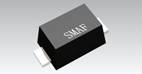 40V 100V 200V SS36F SS310F SS315F SS320F 3A avec boîtier SMAFL SMD Barrière redresseurs Schottky à montage en surface